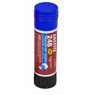 THREADLOCKER - MED STRENGTH BLUE, 19g STICK, 248