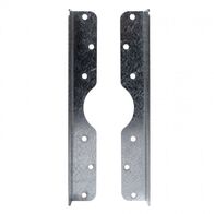 FRAME FIX SERVICE HOLE BRACE 230 x 34 x 31 x 1.55mm [10]