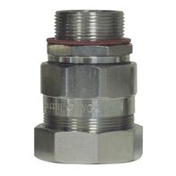 METAL CABLE GLAND IP66/68 SWA M40 x 1.5, 39.1-41.5mm OD