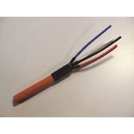 GLOVE, HEATSHRINK, 4 FINGER 35~70mm2 LV CONDUCTOR
