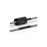 H/SHRINK TUBING, WRAPAROUND, 107~29, COATED, 1m LONG