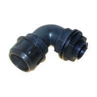 CPS FITTING, NYLON ELBOW, 90DEG - 50mm (5)