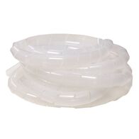 SPIRAL WRAPPING BAND 20mm x 5m ROLL 20-100mm WRAPPING RANGE