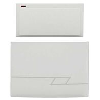 DOORBELL, WIRELESS COMPACT 32 CHIMES, 50m RANGE