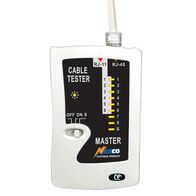 LAN CABLE TESTER RJ11, RJ45