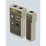 LANTEST CABLE TESTER WITH REMOTE