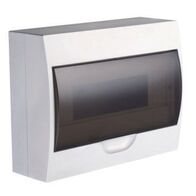 DISTRIBUTION BOARD, SURFACE 12POLE INC LID, LINKS