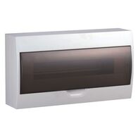 DISTRIBUTION BOARD, SURFACE 18POLE INC LID, LINKS