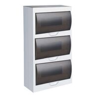 DISTRIBUTION BOARD, SURFACE 36POLE INC LID, LINKS