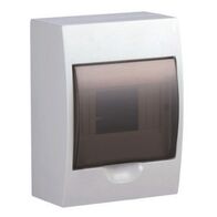 DISTRIBUTION BOARD, SURFACE 6 POLE INC LID, LINKS