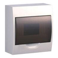 DISTRIBUTION BOARD, SURFACE 8 POLE INC LID, LINKS