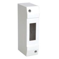 SURFACE DIN RAIL ENCLOSURE 1 POLE