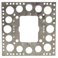 BRACKET MOUNTING BEHIND PLASTER (20) PER BOX