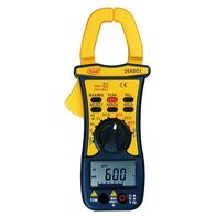 CLAMP METER, 600A AC/DC CATIII 600V