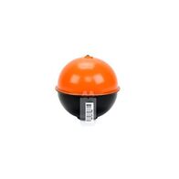 EMS ID BALL MARKER - CATV BLK/ORANGE, ACTIVE, READ/WRITE