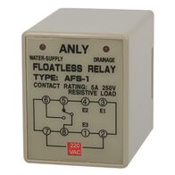 11 PIN FLOATLESS RELAY 240V