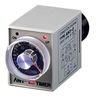 TIMER, ANALOGUE, VARIABLE 200-240VAC 60 MINUTE