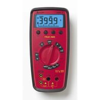 DMM, 750/1000V AC/DC 10A AC/DC TRMS, TEMP, B/LIGHT, M/GRIP