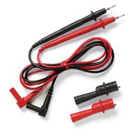 TEST LEAD SET WITH ALLIGATOR CLIPS