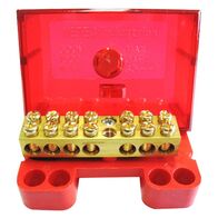 ACTIVE 7 x 16mm2 TUNNELS, RED