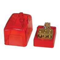 ACTIVE 4 x 35mm2 TUNNELS, RED