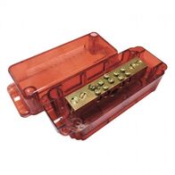 COVERED A/LINK, 2x70mm, 1x35mm 2x25mm, 2x16mm2 TUNNELS 165A