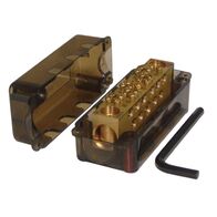 COVERED NEUTRAL LINK- 2x150mm, 1x35mm, 10x16mm2 TUNNELS 350A