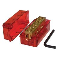 COVERED ACTIVE LINK - 2x150, 2x50, 2x35, & 1x16mm2 TUNNELS 350A