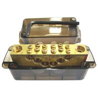 NEUTRAL 2 x 150 mm2 6 x 50 mm2 , BLACK