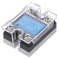 RELAY, SOLID STATE, VARIABLE 40 AMP, 24-280VAC LOAD