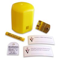 CONCRETE CONDUCTIVE REINFORCE EARTHING EDGE BAR INSTALL KIT