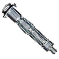 ANCHOR, HOLLOW WALL Z/P 3/16in x 10 to 16mm [10]