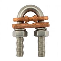 CLAMP EARTH ROD CU 13-15mm ROD 16-120mm CONDUCTOR