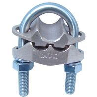 EARTH ROD CLAMP CU 17-19mm ROD 2 CONDUCTORS, 16-35mm2