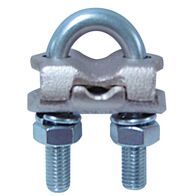 EARTH ROD CLAMP CU 13-19mm ROD