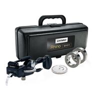 PORTABLE EMBOSSING KIT INC. 1 x S/S & 1 x ALUM TAPE