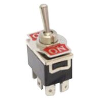 ELECTROMATE TOGGLE SW. DPDT