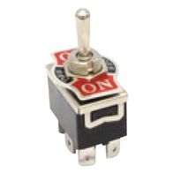 TOGGLE DPDT ON-OFF-MOM ON QC TERM