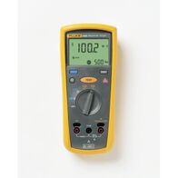 TESTER, INSULATION RESISTANCE 0.1 Megaohms TO 2000 Megaohms