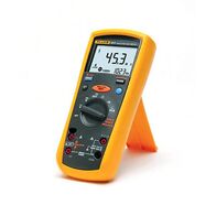 INSULATION TESTER AND MULTIMETER