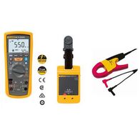 COMBO KIT INC FLU1587FC METER WITH FLUI400 CLAMP