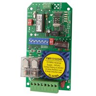 RECEIVER, 151MHz, 240V AC 2 CHANNEL