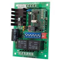 FMR RECEIVER, 151MHz 2 CHANNEL 11-28V AC/DC