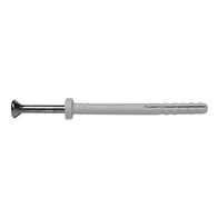 NYLON ANCHOR, 5 x 33mm INSTALLATION HOLE 5mm [200]