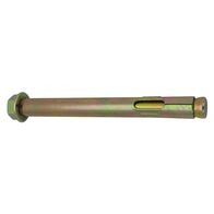 SLEEVE ANCHOR, 12 x 60mm, 12mm MAX FIX THICK, M10 THREAD [25]
