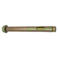 SLEEVE ANCHOR, 8 x 65mm, 37mm MAX FIX THICK, M6 THREAD [50]