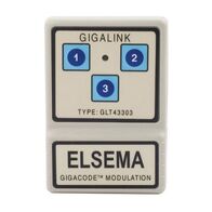 TRANSMITTER, GIGALINK 433MHz 2 CHANNEL