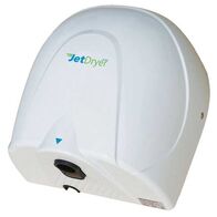 JETDRYER, ECO MODEL WHITE
