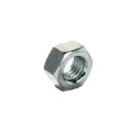 NUTS, 4mm ZINC PLATED AS1112 [200]