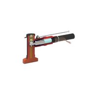 ELBOWS 800A M16 S/BOLT CU/AL 33KV 185-300mm2 CU/AL